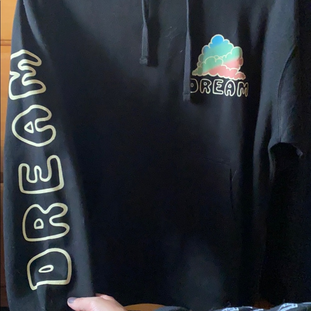 Street wear DREAM hoodie!